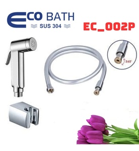 Vòi xịt vệ sinh EcoBath EC-002P