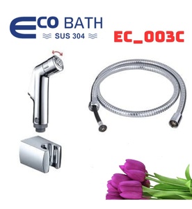 Vòi xịt vệ sinh EcoBath EC-003C