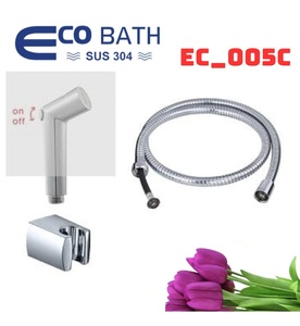 Vòi xịt vệ sinh EcoBath EC-005C