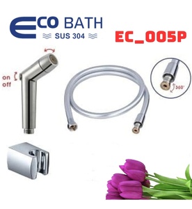 Vòi xịt vệ sinh EcoBath EC-005P