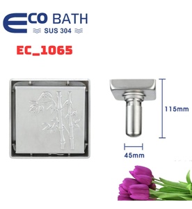 Ga thoát sàn Ecobath EC-1065