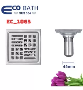 Ga Thoát Sàn EcoBath EC-1063