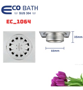 Ga thoát sàn Ecobath EC-1064