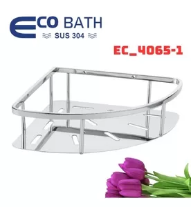 Kệ góc để đồ EcoBath EC-4065-1