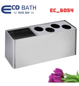 Giá để cốc đánh răng Ecobath EC-6054