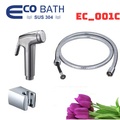 Vòi xịt vệ sinh EcoBath EC_001C