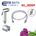 Vòi xịt vệ sinh EcoBath EC-002P