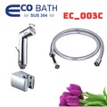 Vòi xịt vệ sinh EcoBath EC-003C