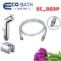 Vòi xịt vệ sinh EcoBath EC-003P