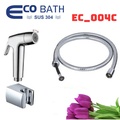 Vòi xịt vệ sinh EcoBath EC-004C