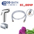 Vòi xịt vệ sinh EcoBath EC-004P