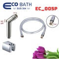 Vòi xịt vệ sinh EcoBath EC-005P