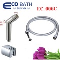 Vòi xịt vệ sinh EcoBath EC-006C