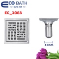 Ga thoát sàn Ecobath EC-1063