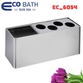 Giá để cốc đánh răng Ecobath EC-6054