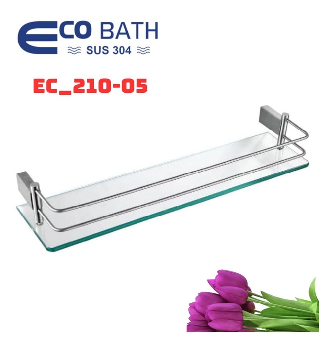 Kệ kính dưới gương Ecobath EC-210-05