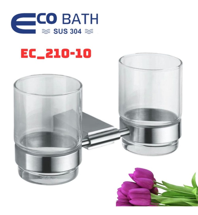 Giá để cốc Ecobath EC-210-10