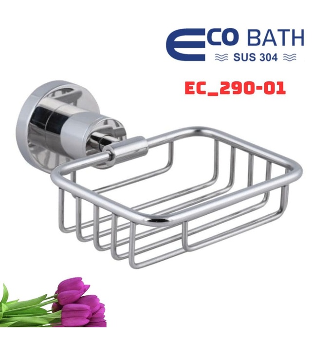 Khay xà bông nan Ecobath EC-290-01