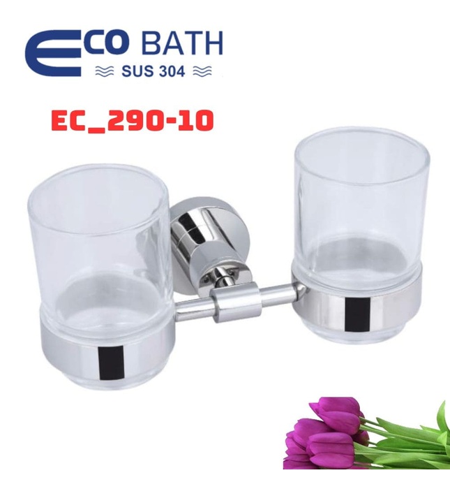 Giá để cốc Ecobath EC-290-10