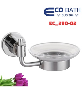 Khay xà bông đĩa Ecobath EC-290-02