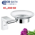 Khay xà bông đĩa Ecobath EC-230-02