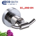 Mắc áo đôi Ecobath EC-290-04