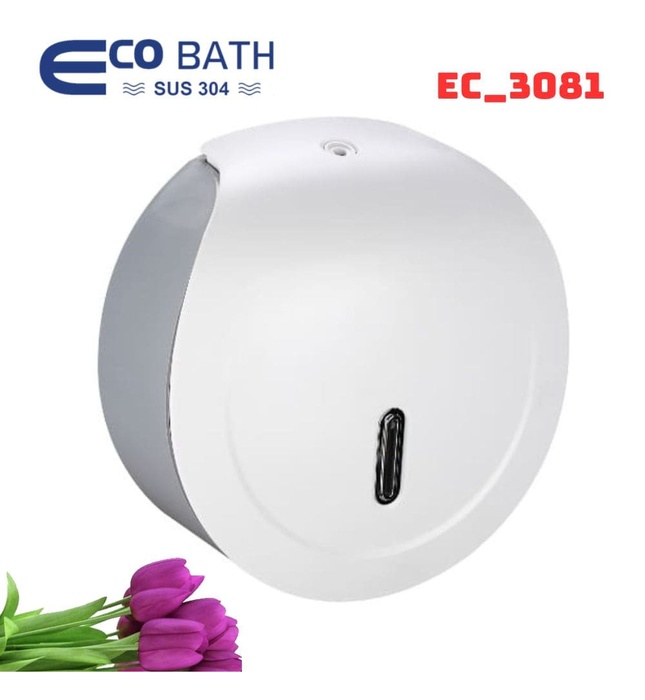 Hộp đựng giấy vệ sinh Ecobath EC-3081