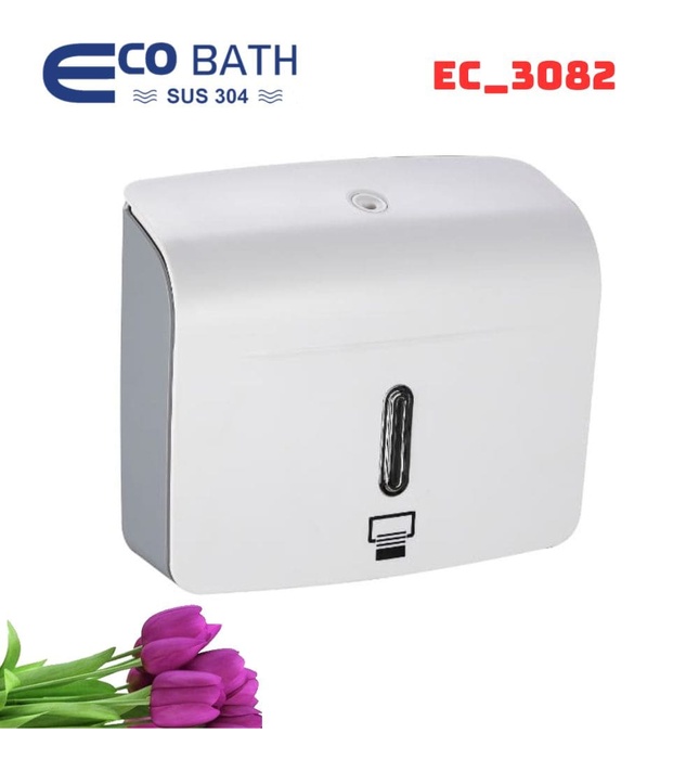 Hộp đựng giấy vệ sinh Ecobath EC-3082