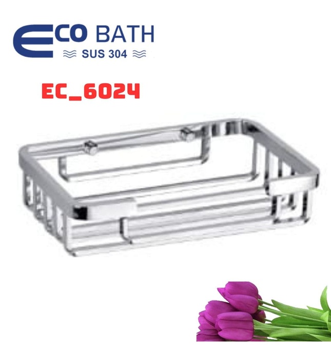 Khay xà bông nan Ecobath EC-6024