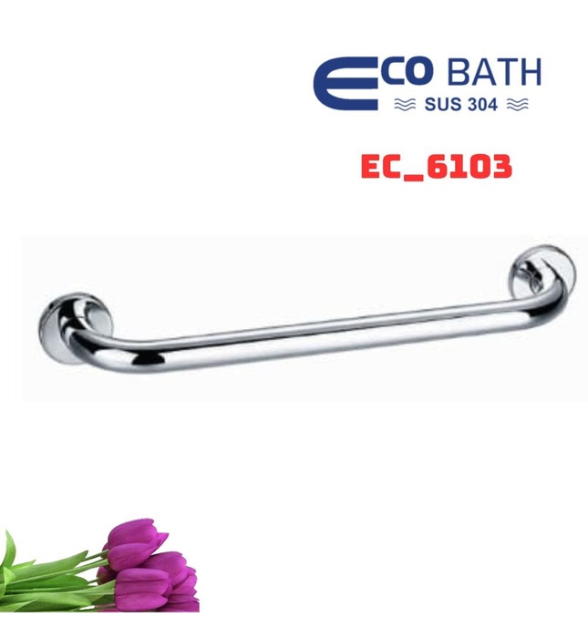 Thanh vịn nhà vệ sinh Ecobath EC-6103 473mm