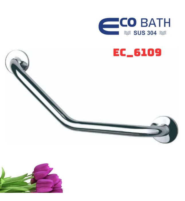 Thanh vịn chéo Ecobath EC-6109