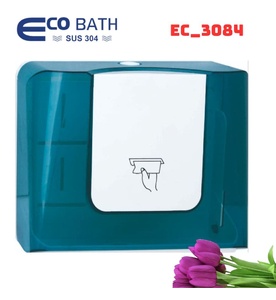 Hộp đựng giấy vệ sinh Ecobath EC-3084