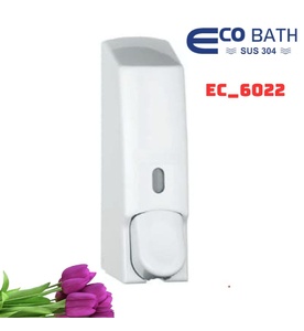 Bình đựng xà phòng nước Ecobath EC-6022