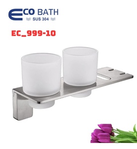 Giá để cốc đôi Ecobath EC-999-10