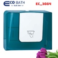 Hộp đựng giấy vệ sinh Ecobath EC-3084