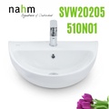 Chậu rửa mặt treo tường Nahm SVW20205510N01