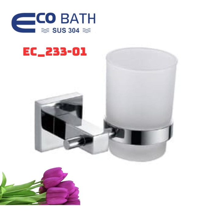 Giá để cốc Ecobath EC-233-01