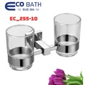 Giá để cốc đôi Ecobath EC_255-10