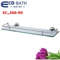 Kệ kính dưới gương Ecobath EC-266-05
