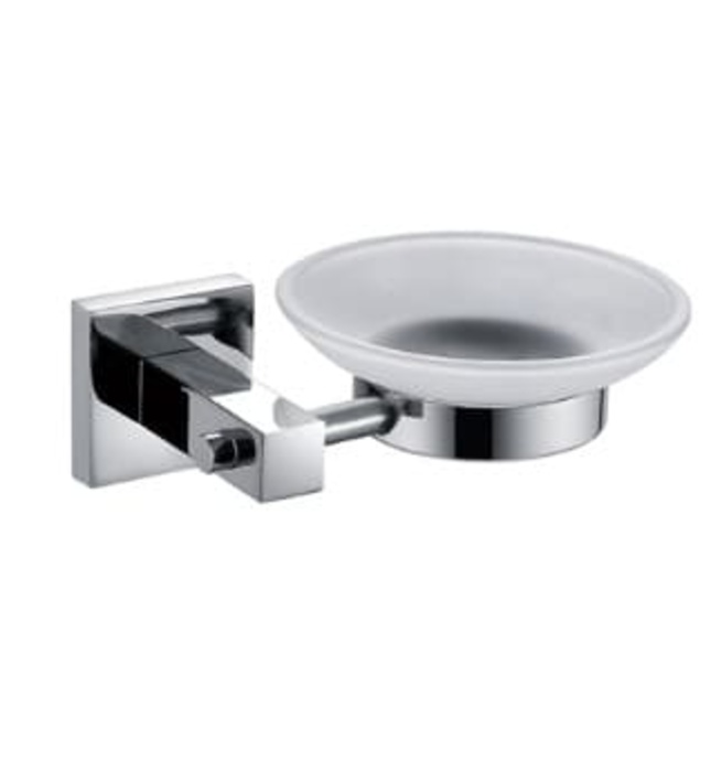 Khay xà bông đĩa Ecobath EC-233-02