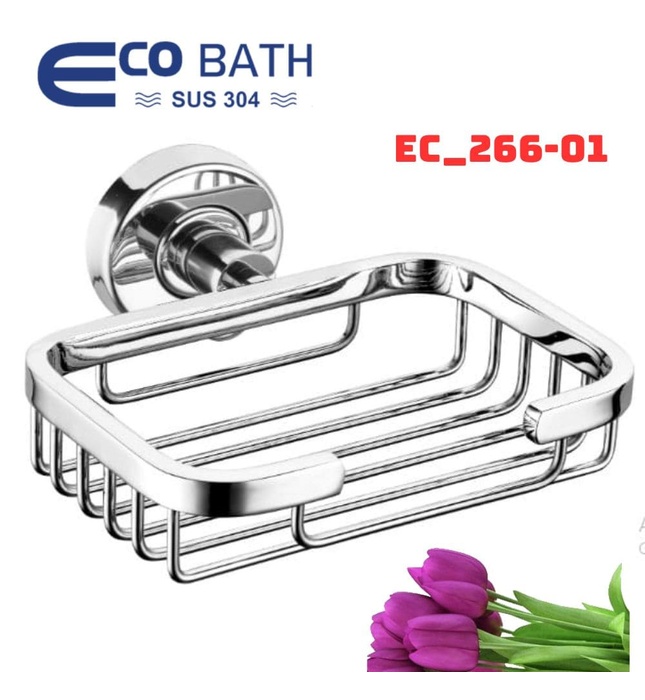 Khay xà bông nan Ecobath EC-266-01