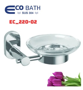 Khay xà bông đĩa Ecobath EC_220-02
