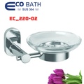Khay xà bông đĩa Ecobath EC-220-02