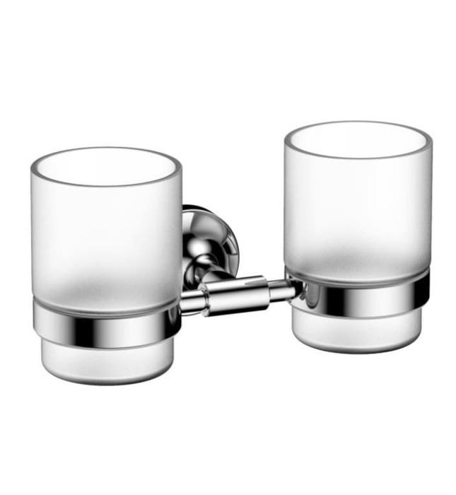 Giá để cốc đôi Ecobath EC-288-10