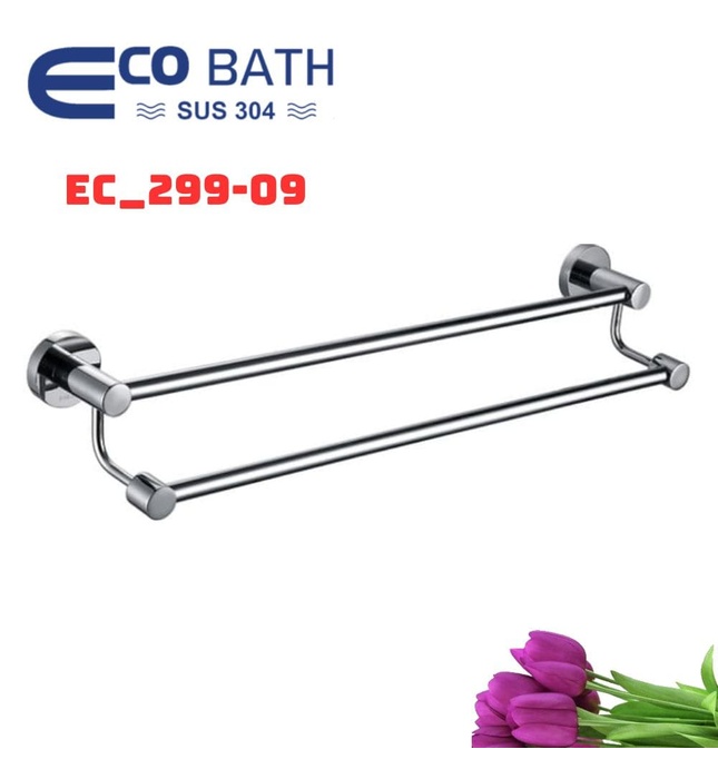 Vắt khăn đôi Ecobath EC-299-09