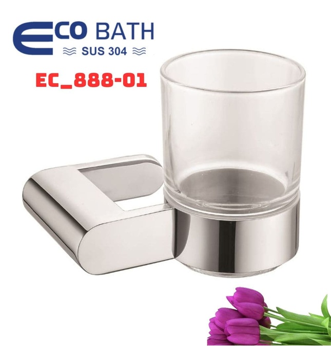 Giá để cốc Ecobath EC-888-01