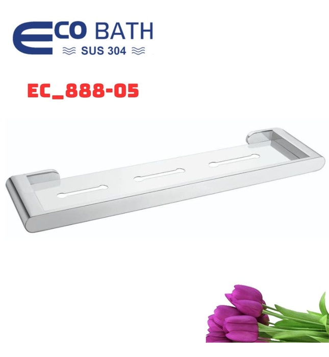 Kệ kính dưới gương Ecobath EC-888-05
