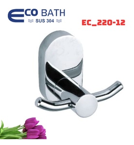Mắc áo đôi Ecobath EC-220-04