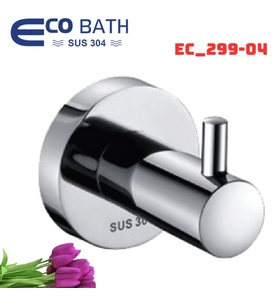 Mắc áo đôi Ecobath EC-299-04