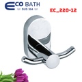 Mắc áo đôi Ecobath EC-220-04